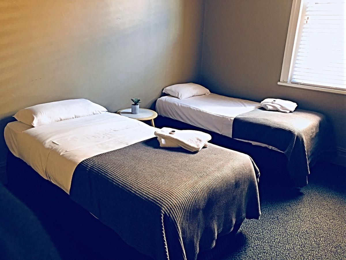 Swansea Hotel Dış mekan fotoğraf