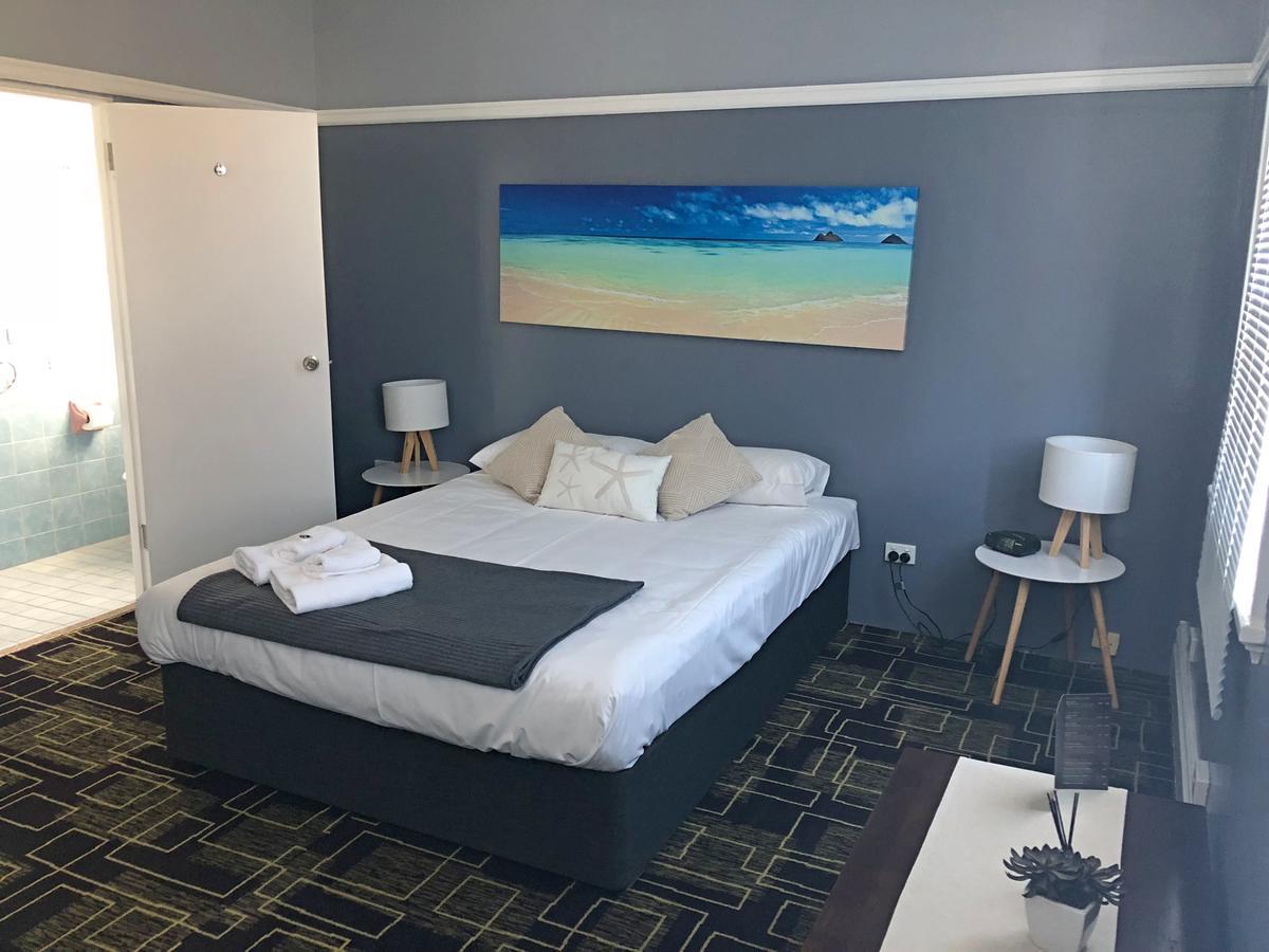 Swansea Hotel Dış mekan fotoğraf