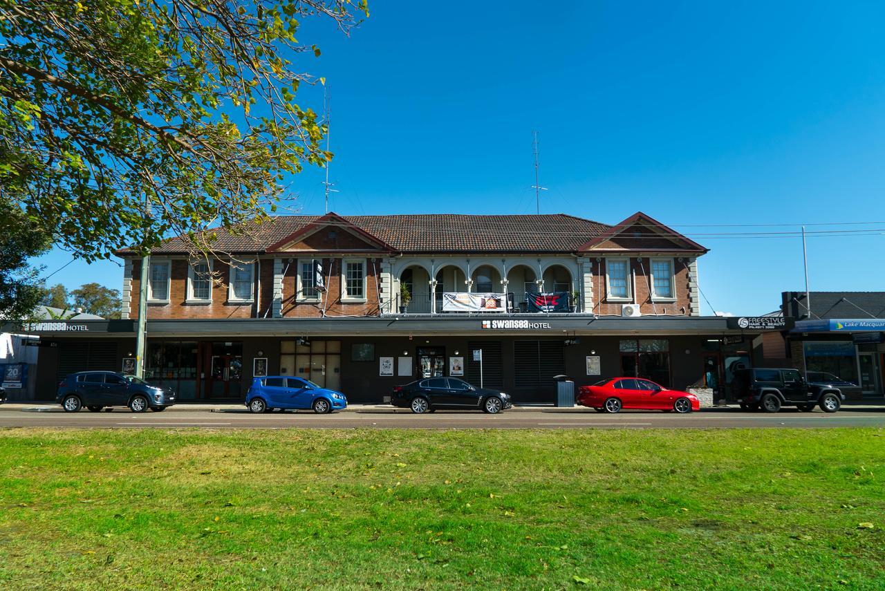 Swansea Hotel Dış mekan fotoğraf